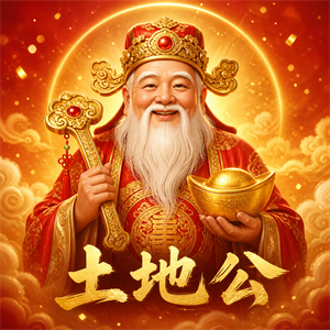 聚彩堂入口图